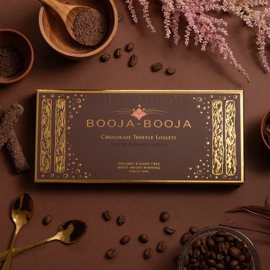 Booja-Booja S.Caramel Mocha 10 Loglets