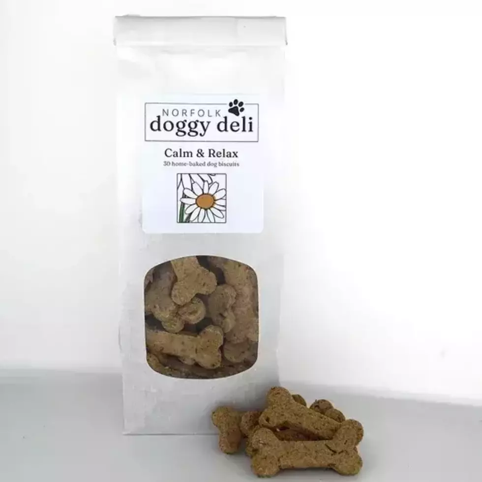 Doggy Deli - Calm & Relax Dog Biscuits