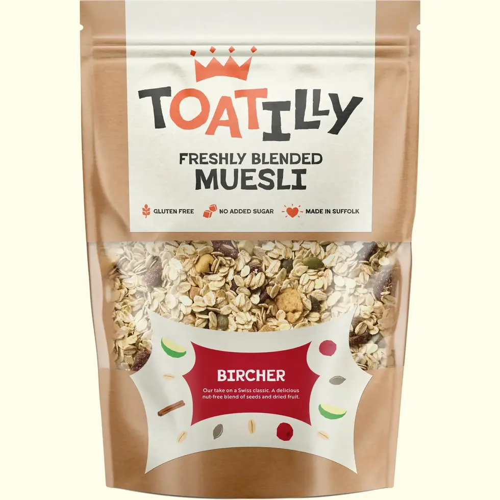 Toatilly - Muesli Bircher 500g