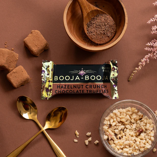 Booja-Booja Hazelnut Crunch 2pk Truffle