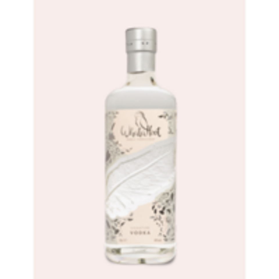 WhataHoot Signature Vodka 70cl