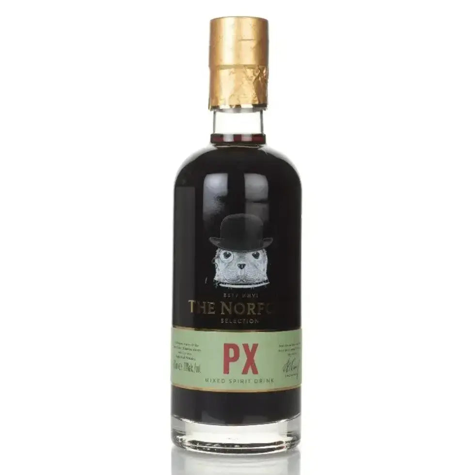 The English Whisky Co - Norfolk PX - 500ml