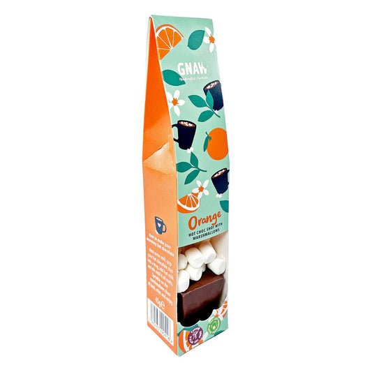 Gnaw Hot Choc Shot Orange - 45g