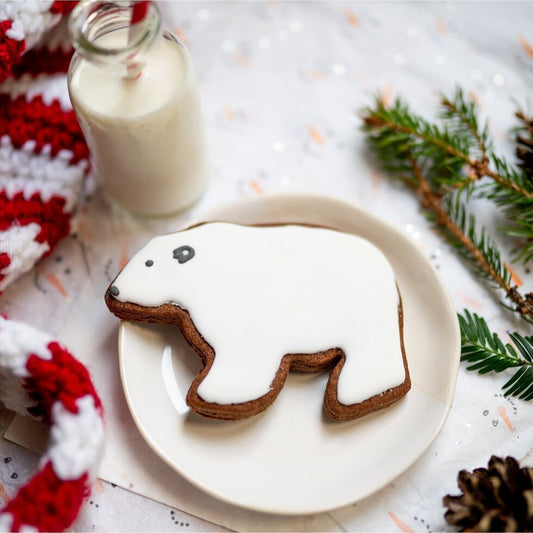 Risky Biscuits - Polar Bear