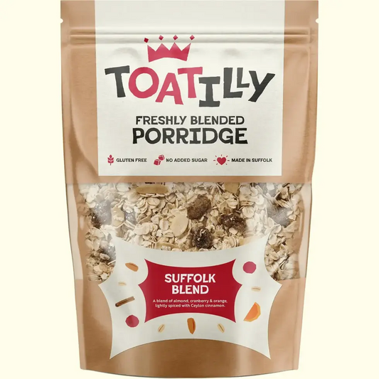 Toatilly - Porridge Suffolk Blend 500g