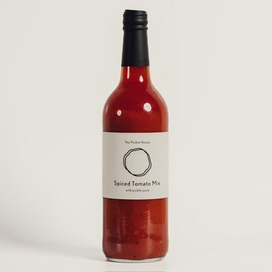Pickle House Spiced Tomato Juice - 750ml