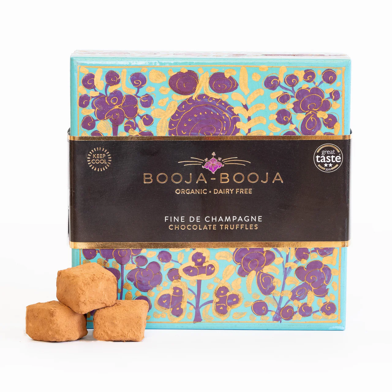 Booja-Booja Artist's Fine de Champ Truffles