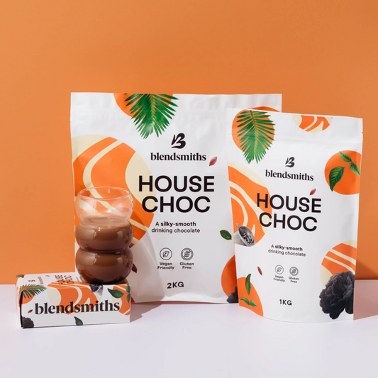 Blendsmiths - House Chocolate Blend - 2KG