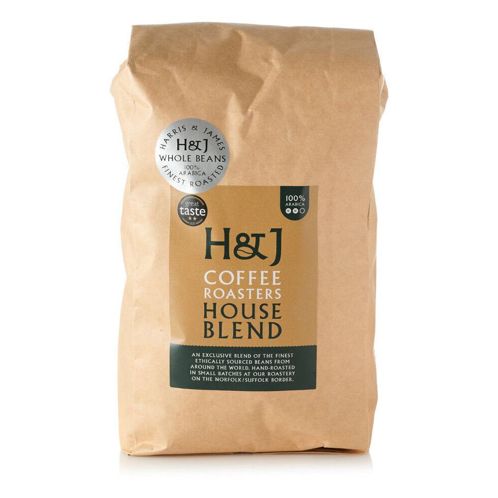 Harris & James Blend Coffee Beans - 1KG