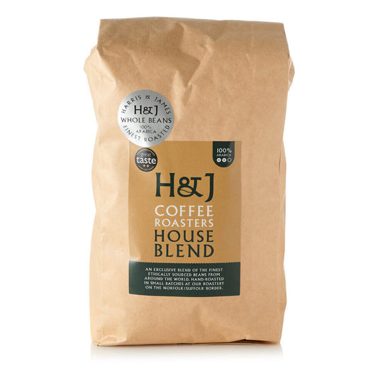 Harris & James Blend Coffee Beans - 1KG