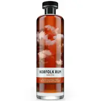 Norfolk Rum - Dark Spiced Rum (40%) - 350ML