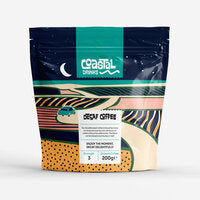 Coastal Drinks - Decaf Coffee - Ground -200g