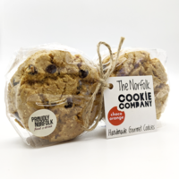 The Norfolk Cookie Company - Choc Orange