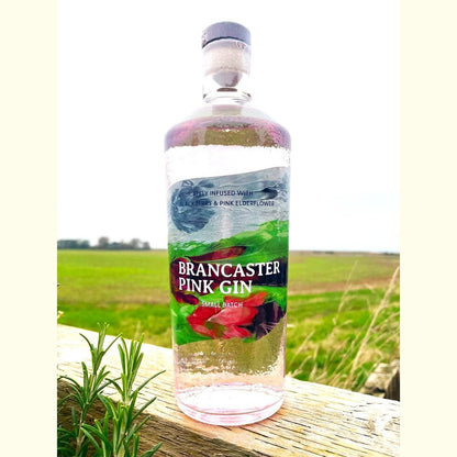 Brancaster Gin - Pink Gin - 70cl