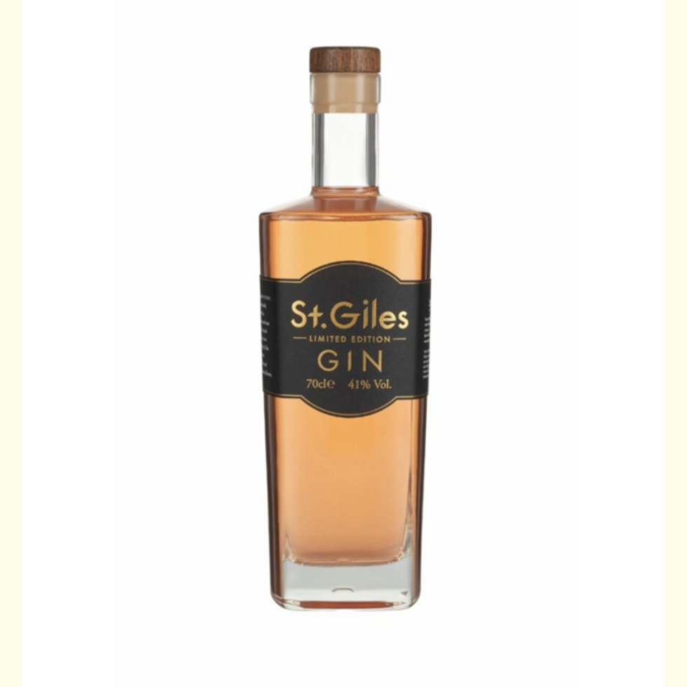 St Giles - Orange & Cran Gin 70cl