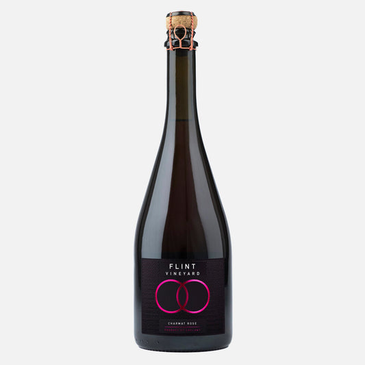 Flint Vineyard - Charmat Rosé Wine [2022] - 750ml