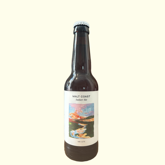 Malt Coast Amber (4.7%) 330ml