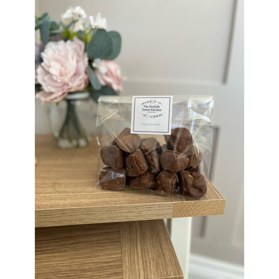 Norfolk Jar Kitchen - Chocolate Covered Honeycomb