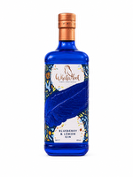 WhataHoot Blueberry & Lemon Gin 70cl 40%