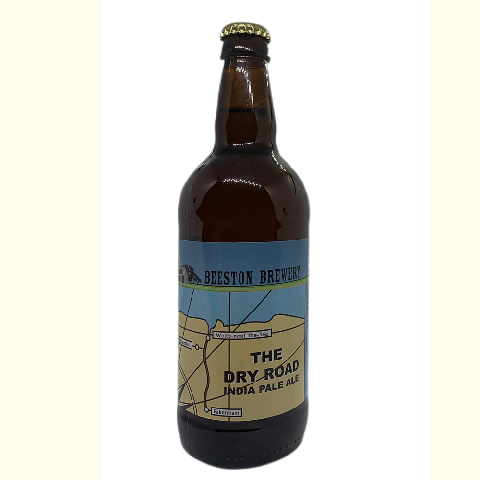 Beeston Brewery - The Dry Road - 500ml