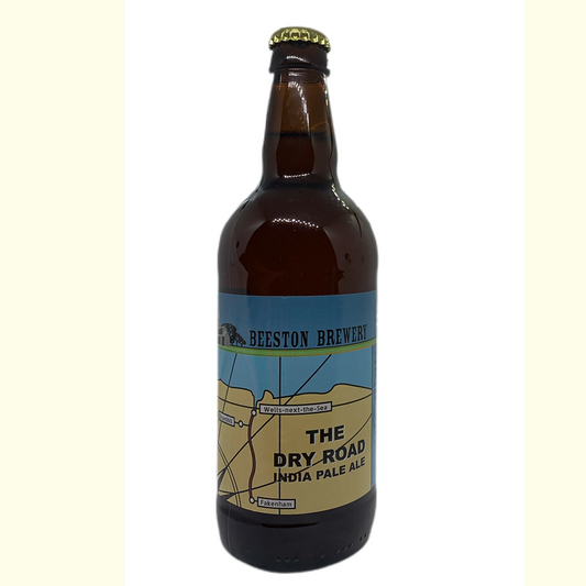 Beeston Brewery - The Dry Road - 500ml