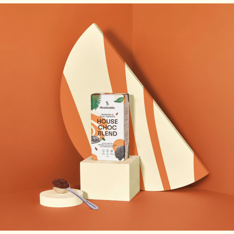 Blendsmiths -  House Chocolate Blend 250g