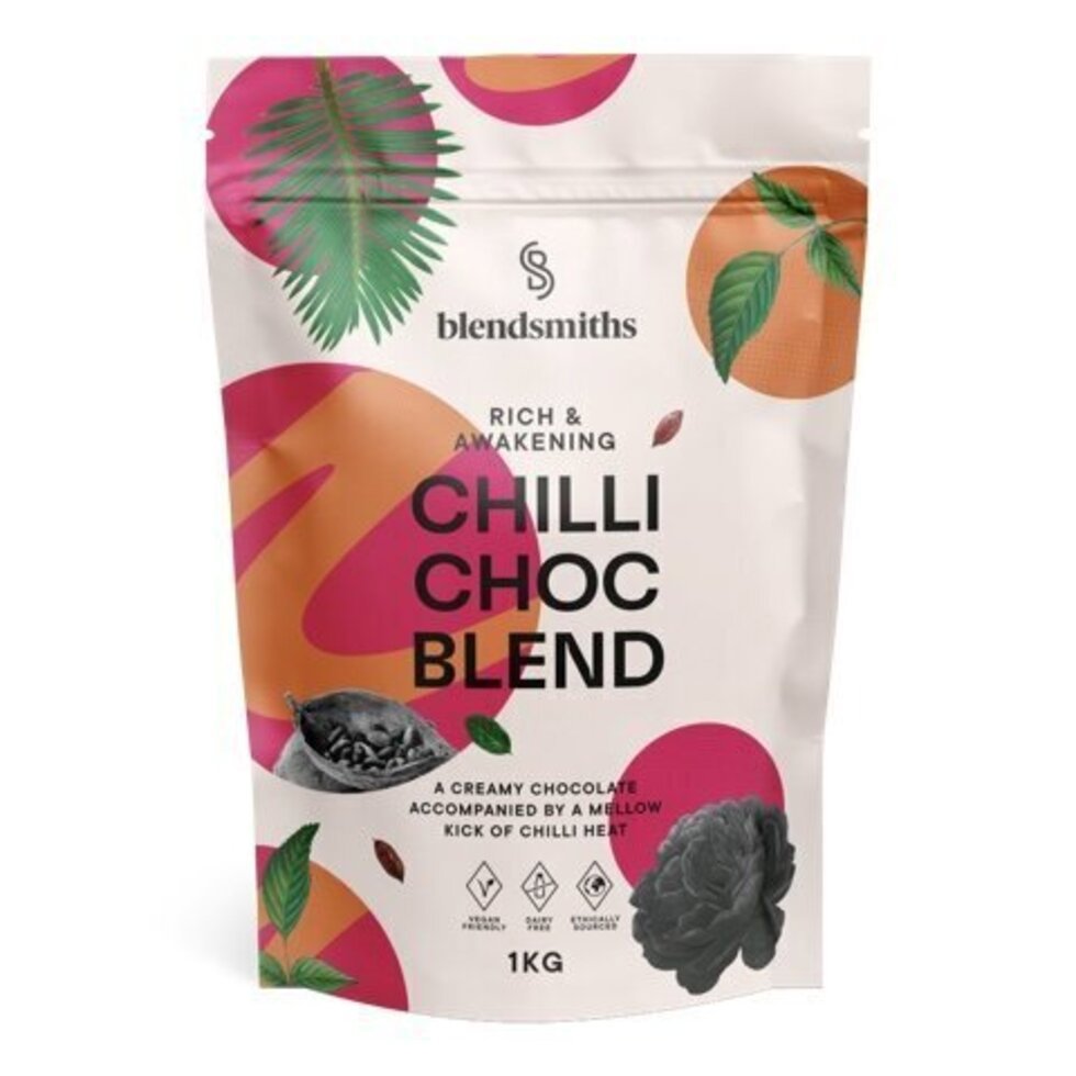 Blendsmiths - Chilli Chocolate Blend - 1KG