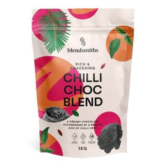 Blendsmiths - Chilli Chocolate Blend - 1KG