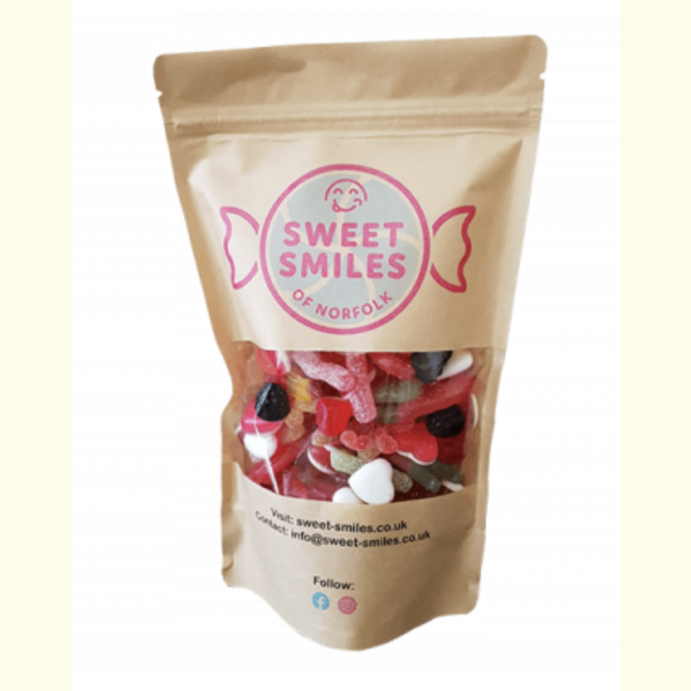 Sweet Smiles - Mystery Mix - 1kg