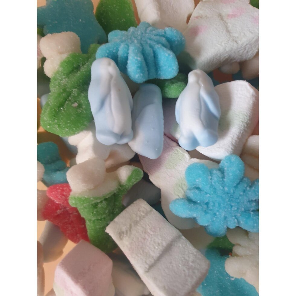 Sweet Smiles - Snowy Mix - 200g