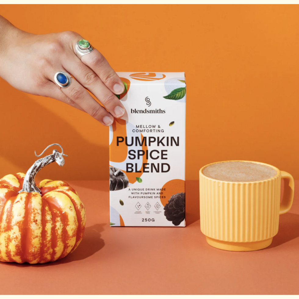 Blendsmiths - Pumpkin Spice Blend 250g