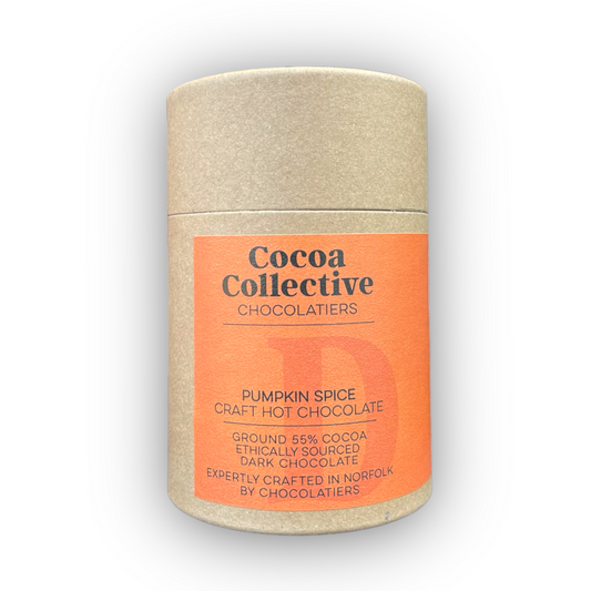 Cocoa Collective Pumpkin Spice Hot Choc 200g
