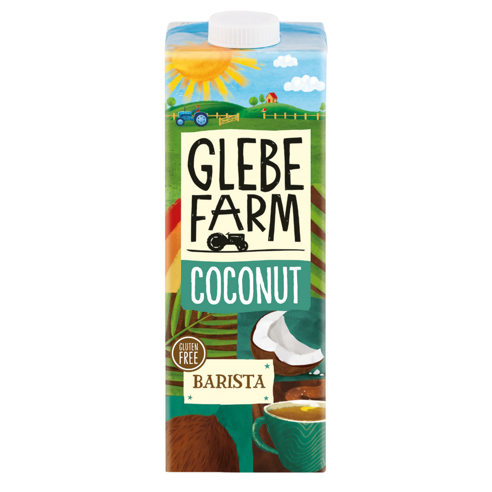 Glebe Farm Coconut Barista Drink - 1L