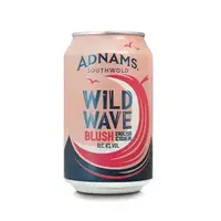 Adnams Wild Wave Blush Cider -  330ml cans