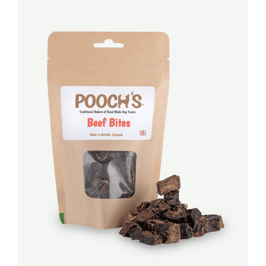 Pooch's Beef Bites