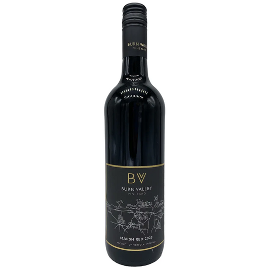 Burn Valley Marsh Red 2023