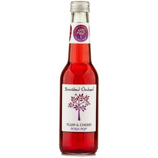 Plum and Cherry Posh Pop - 275ml