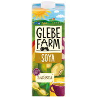 Glebe Farm Soya Barista Drink - 1L