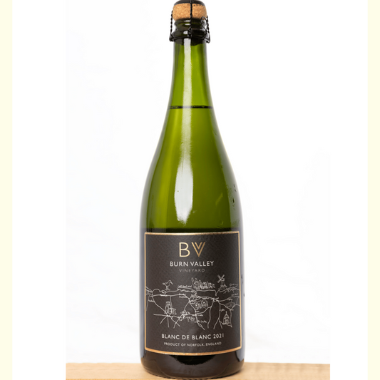 Burn Valley - Blanc de Blanc Sparkling