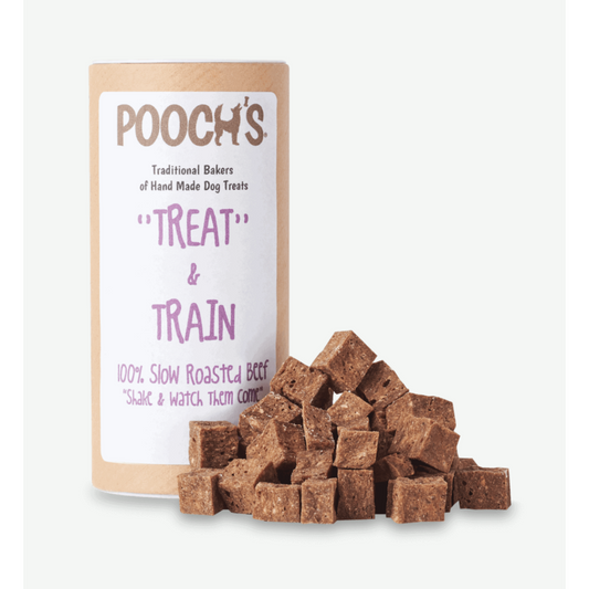 Pooch's Beef Treat & Train