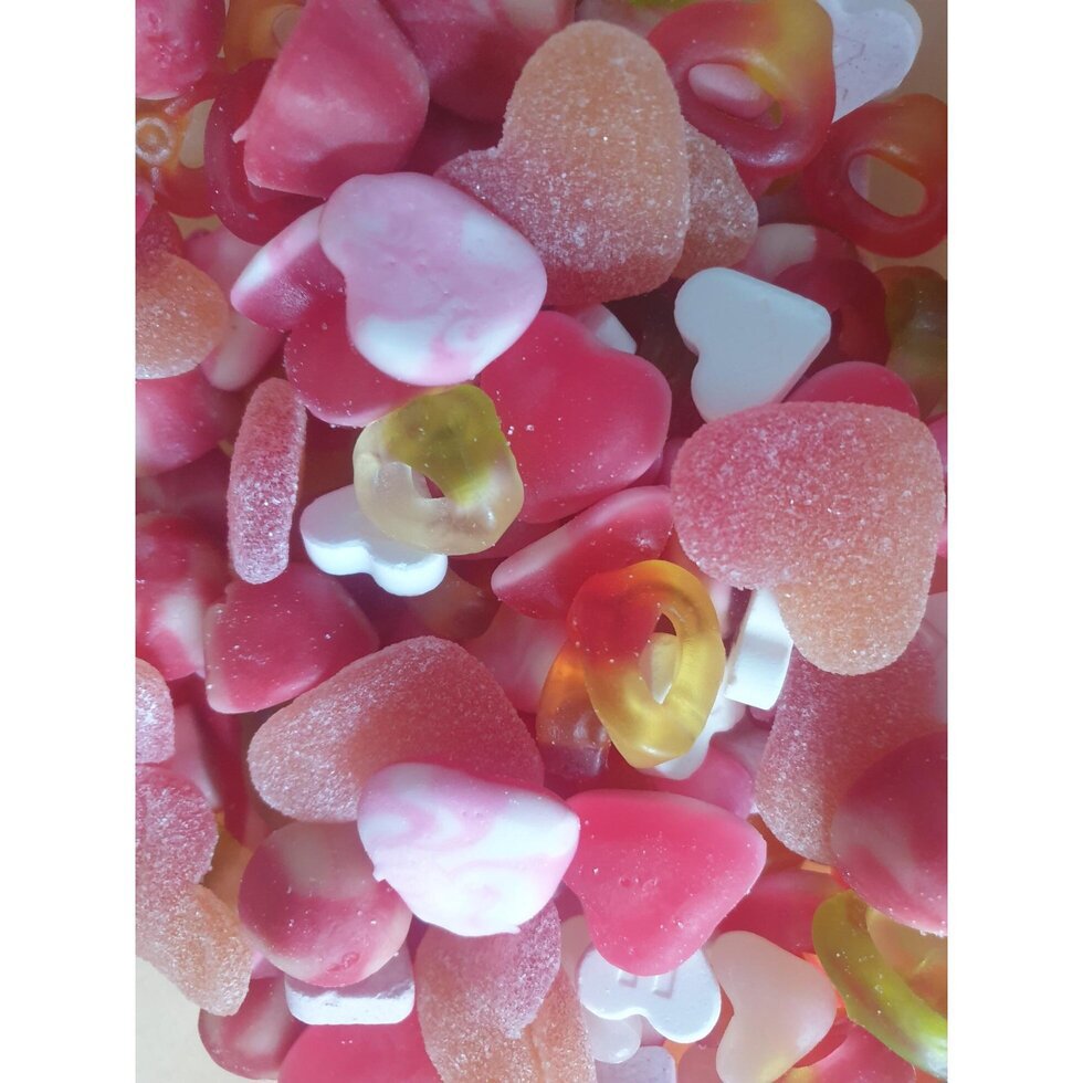 Sweet Smiles - Valentines Mix - 200g