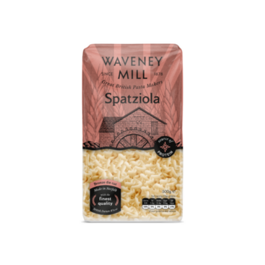 Waveney Mill Spatziola Pasta