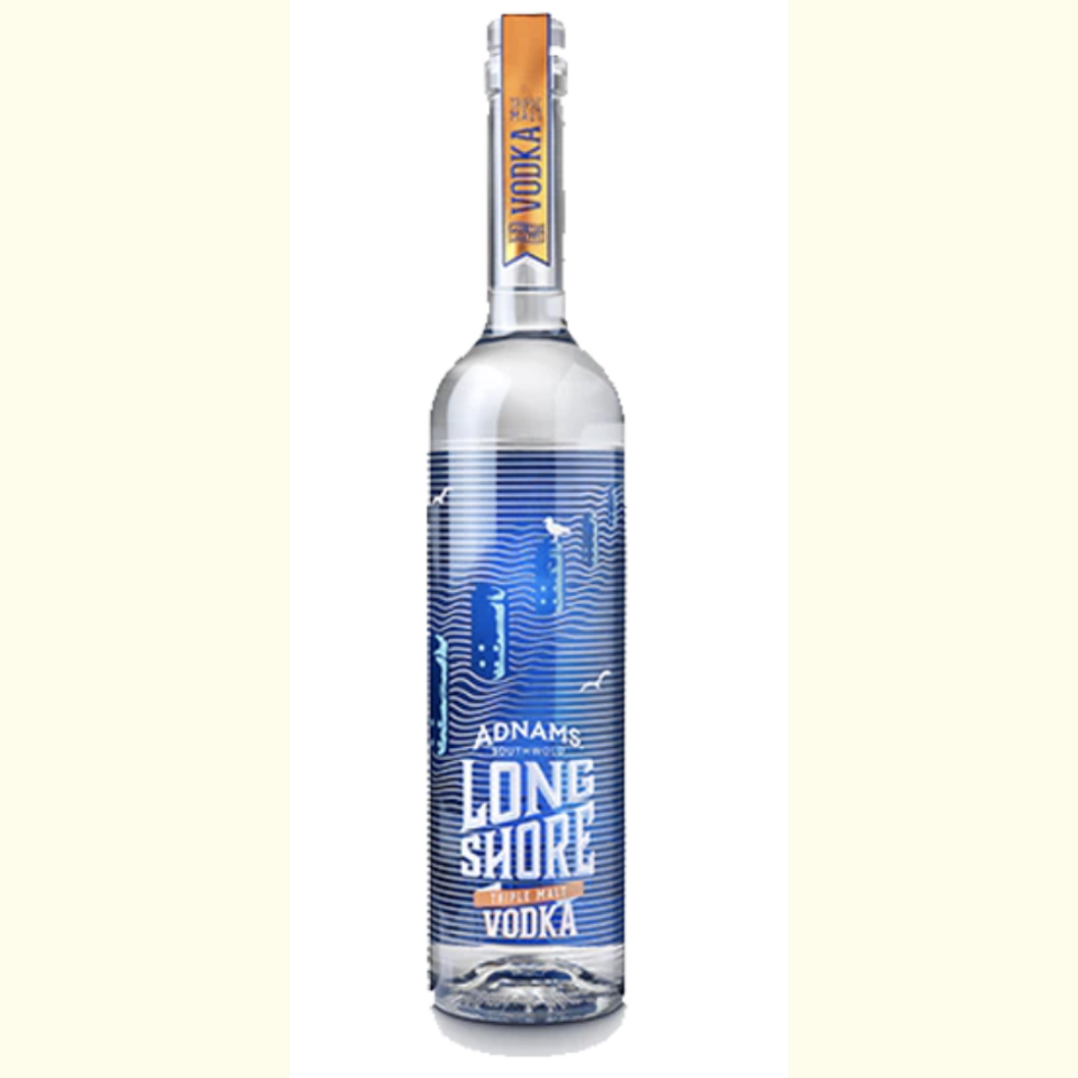 Adnams Longshore Vodka - Triple Malt Vodka - 70cl