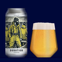 Duration - Fisherman Pale Ale 5.2% 440ml