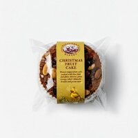 Norfolk - Large Decorated Christmas Fruit Cake