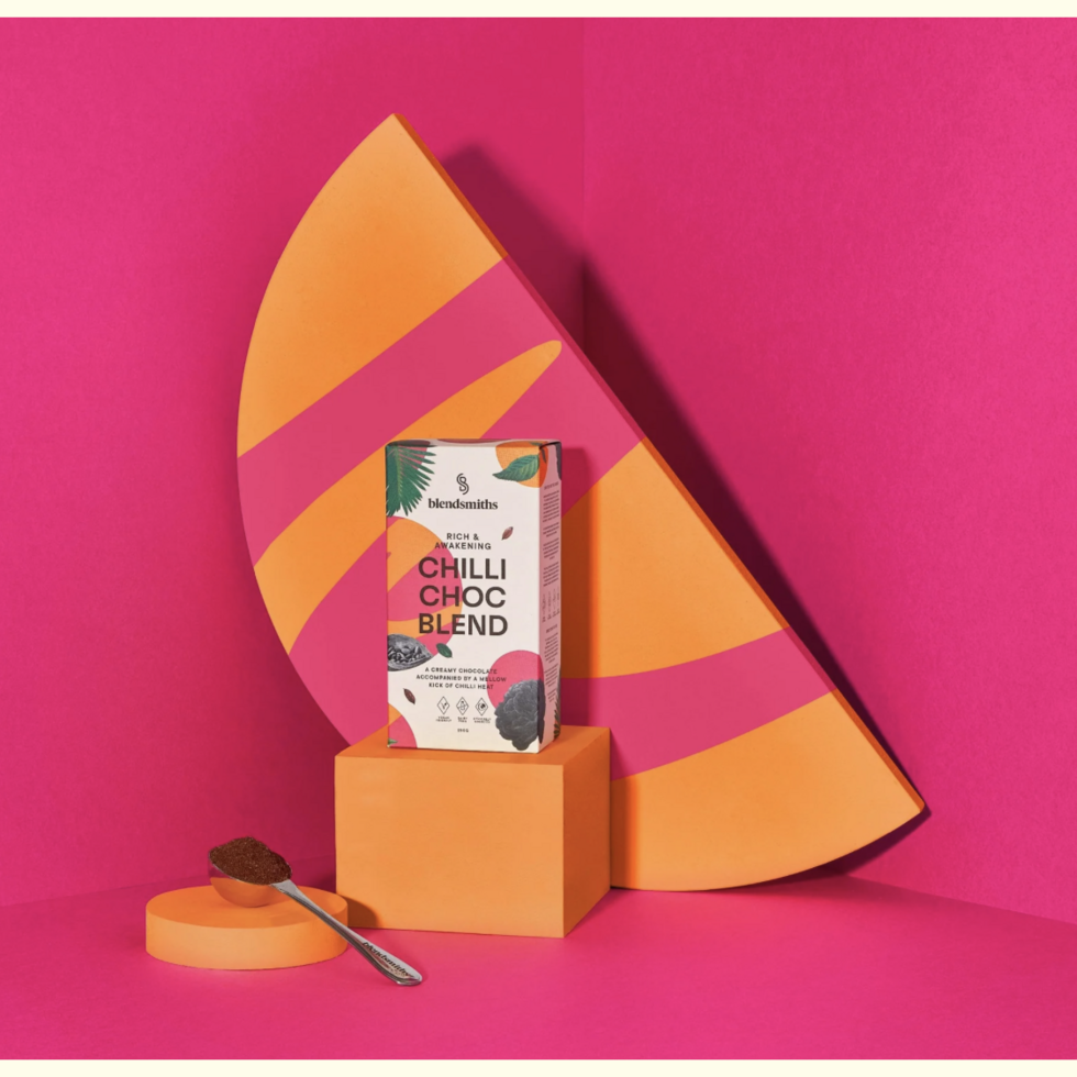 Blendsmiths - Chilli Chocolate Blend 250g