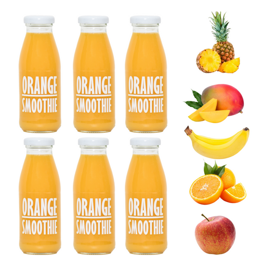 Pressuice - Orange Smoothie 250ml