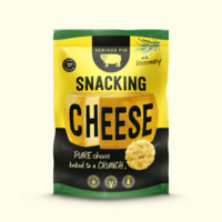 Serious Pig - Crunchy Cheese Rosemary 24g x 12