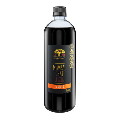 Alchemy - Organic Mumbai Chai 750ml