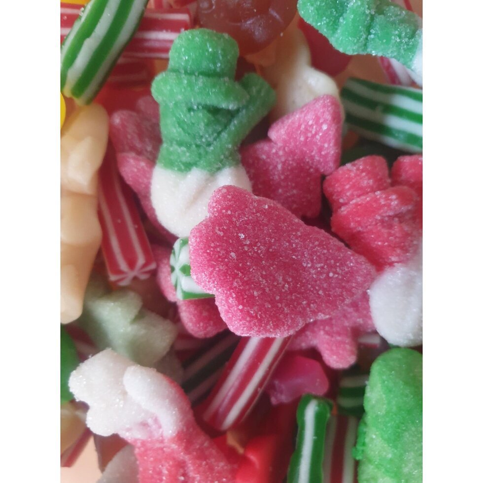 Sweet Smiles - Holly Mix - 200g